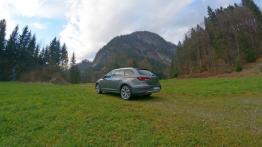 Seat Leon III X-Perience - galeria redakcyjna - lewy bok