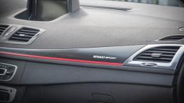 Renault Megane III GT Facelifting - galeria redakcyjna - deska rozdzielcza