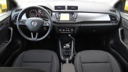 Skoda Fabia III Hatchback 1.0 MPI - galeria redakcyjna - pełny panel przedni