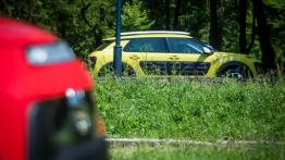 Citroen C4 Cactus PureTech & BlueHDi - galeria redakcyjna - prawy bok