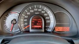 Nissan Micra IV Facelifting - galeria redakcyjna - zestaw wskaźników