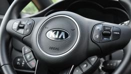 Kia Carens IV 1.6 GDI 135KM - galeria redakcyjna - kierownica
