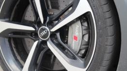 Audi RS7 Sportback 4.0 TFSI 560KM - galeria redakcyjna - zacisk hamulcowy