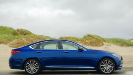 Hyundai Genesis Sedan II - galeria redakcyjna - prawy bok