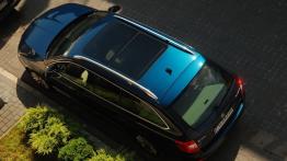Skoda Superb II Kombi Facelifting - galeria redakcyjna - widok z góry