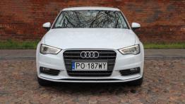 Audi A3 8V Limousine 1.4 140KM - galeria redakcyjna - widok z przodu