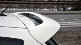 Mazda 3 II MPS 2.3 260KM - galeria redakcyjna - spoiler