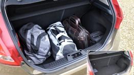 Ford Fiesta VII  KM - galeria redakcyjna - bagażnik