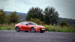 Toyota GT86 Coupe 2.0 Boxer 200KM - galeria redakcyjna - prawy bok