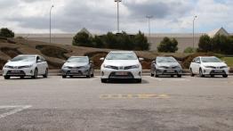 Toyota Auris II Touring Sports - galeria redakcyjna - inne zdjęcie