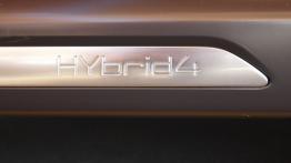Peugeot 508 RXH - galeria redakcyjna - emblemat boczny