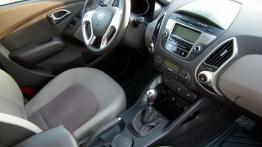 Hyundai ix35 - galeria redakcyjna - kokpit