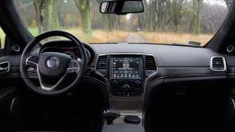 Jeep Grand Cherokee IV Facelifting - galeria redakcyjna - pełny panel przedni