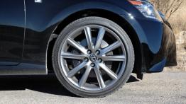 Lexus GS IV 300h F Sport 223KM - galeria redakcyjna - koło