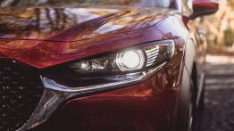 Mazda CX-30 2.0 Skyactiv-G 122 KM - galeria redakcyjna - widok z przodu