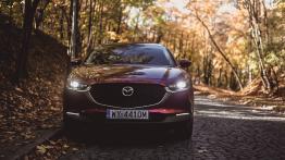 Mazda CX-30 2.0 Skyactiv-G 122 KM - galeria redakcyjna - widok z przodu