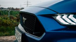 Ford Mustang GT - galeria redakcyjna