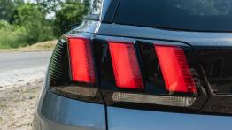 Peugeot 3008 Crossway 2.0 HDI 180 KM - galeria redakcyjna