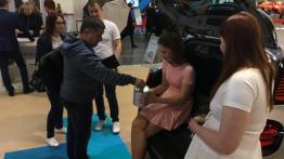 Poznań Motor Show 2018: Citroen - galeria redakcyjna