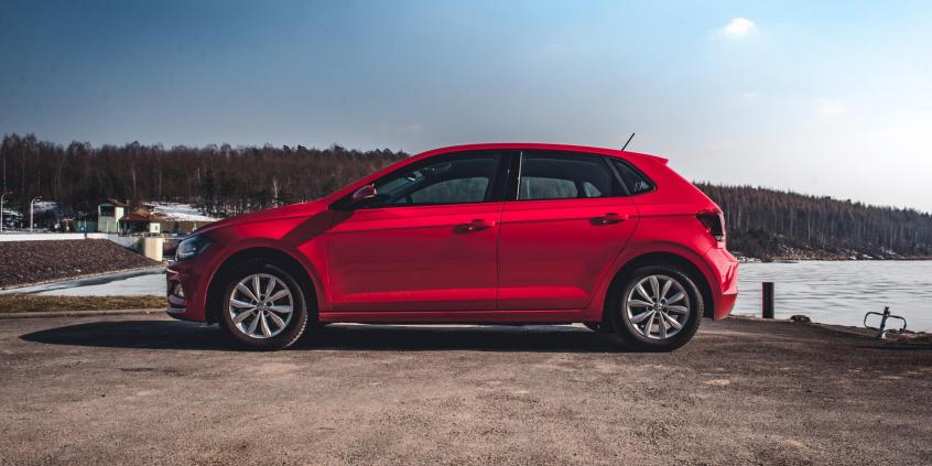 Volkswagen Polo 1.0 TSI 115 KM - galeria redakcyjna