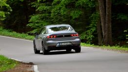 Peugeot 508 2.0 BlueHDI 160 KM - galeria redakcyjna - widok z tyłu