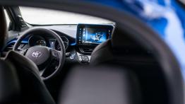 Toyota C-HR Hybrid - galeria redakcyjna