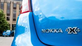 Opel Mokka X – galeria redakcyjna