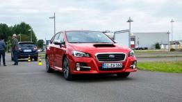 Subaru Levorg MY17 i system Eye Sight – gaeria redakcyjna