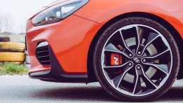 Hyundai i30 Fastback N Performance 2.0 T-GDI 275 KM - galeria redakcyjna