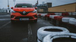 Renault Clio 1.3 TCe 130 KM – galeria redakcyjna - widok z przodu
