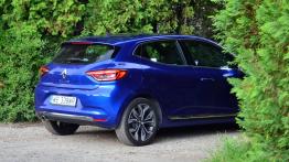 Renault Clio 1.0 TCe 100 KM - galeria redakcyjna - widok z ty?u