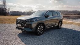 Chery Tiggo 8 Super Hybrid Prestige nie jest złe, lecz padło ofiarą większego brata