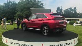 Mitsubishi Eclipse Cross – legenda napisze się od nowa?