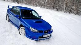 Subaru Impreza STI - Jest Subaru, jest Impreza!