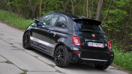 Abarth 595 Competizione – pocałunek skorpiona