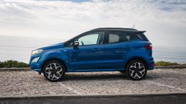Ford Ecosport – dzika karta