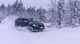 Ze Skodą w Laponii – testujemy napęd na cztery koła