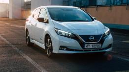 Nissan Leaf – nauka jazdy od nowa