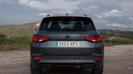 Na ten samochód sportowy pozwoli Ci żona! Cupra Ateca