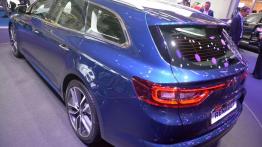 Frankfurt Motor Show 2015 - Francja, elegancja