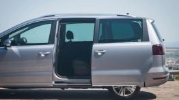 Seat Alhambra FL - nie szata zdobi... vana
