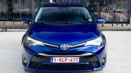 Toyota Avensis FL - europejska premiera