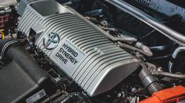 Toyota Auris - jak działa hybryda?
