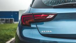 Opel Astra K - dobra, choć nie luksusowa