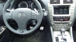 Lexus IS-F - Niech moc będzie z Tobą