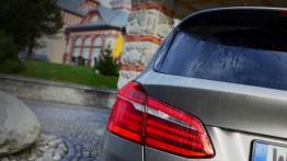BMW serii 2 Active Tourer - bolesna rewolucja