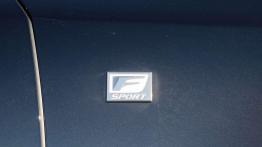 Lexus GS 300h F Sport - hybryda zamiast turbodiesla