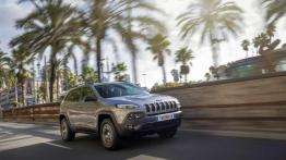 Jeep Cherokee - dla indywidualisty z tradycją