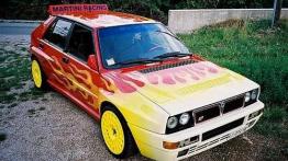 Siostra naszego Poloneza - Lancia Delta
