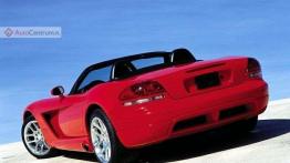 Dodge Viper - przebiegła żmija